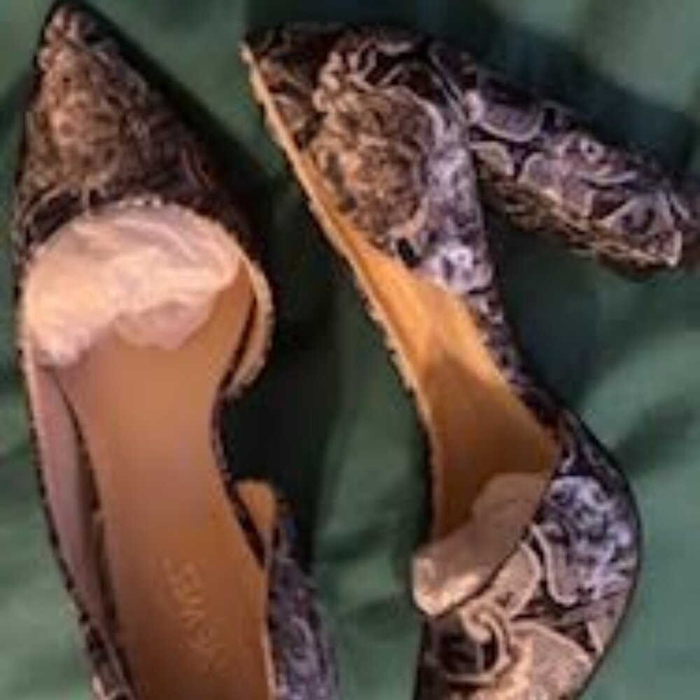 Nine West D'Orsay Pumps - Picture 2 of 7